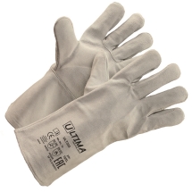 Краги Ultima ULT355 спилковые с подкладкой