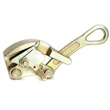 Захват для каната и кабеля 2 т 4-22 мм, 