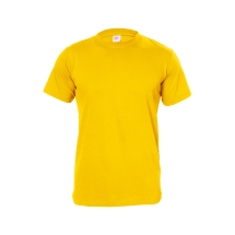 Футболка желтый