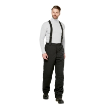 Брюки 'Енисей' черный