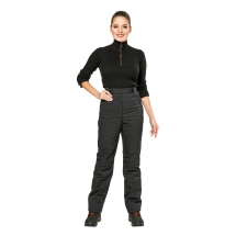 Брюки 'Енисей' черный (женские)