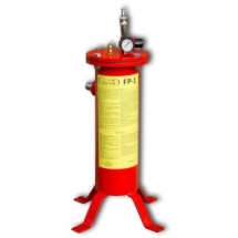 Фильтр воздушный  пескоструйщика-дробеструйщика для дыхания  на 1/2 поста