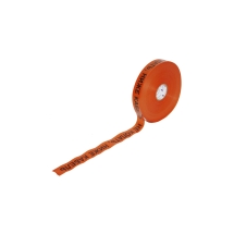 Лента сигнальная «Не копать, ниже кабель», 40мм (250м)