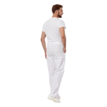 Брюки 'Крокус' белый