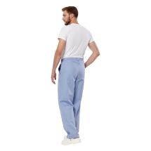 Брюки 'Крокус' голубой