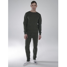 Бельё трикотажное (куртка, кальсоны) плотность 160 гр. Олива