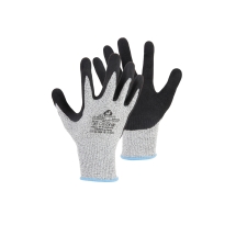 Перчатки Jeta Safety JCN051 антипорезные с нитриловым покрытием (5 класс)