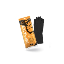 Перчатки Jeta Safety JCH-701 Acid Pro КЩС-1 латексные 