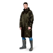 Плащ влагозащитный 'Рейн' хаки