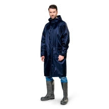 Плащ влагозащитный 'Рейн' синий