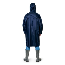 Плащ влагозащитный 'Рейн' синий