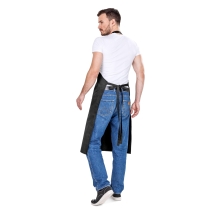 Фартук 'Арго' черный