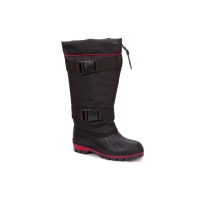 Сапоги 'Nordman New Red' с шипами, съемный чулок